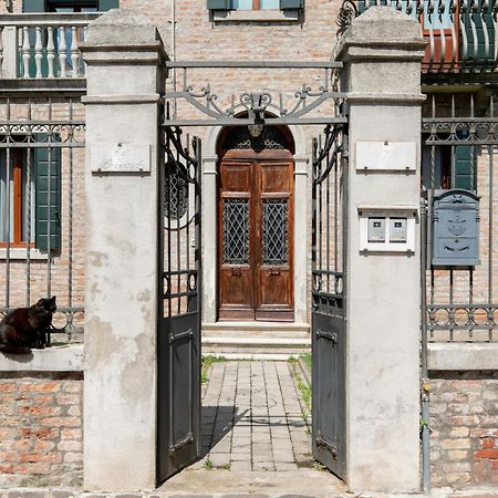 Ca' Bernardo Leilighet Murano Eksteriør bilde